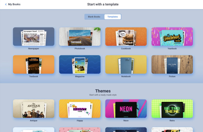 Book Creator